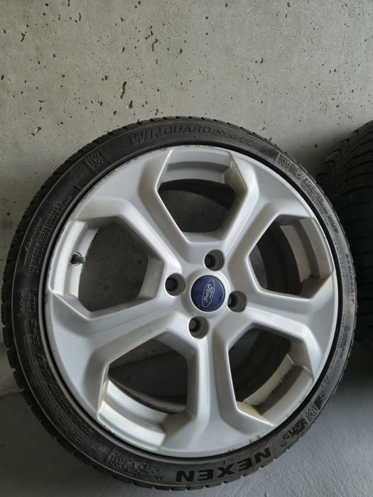 Vendo Jantes Ford Fiesta ST 17"