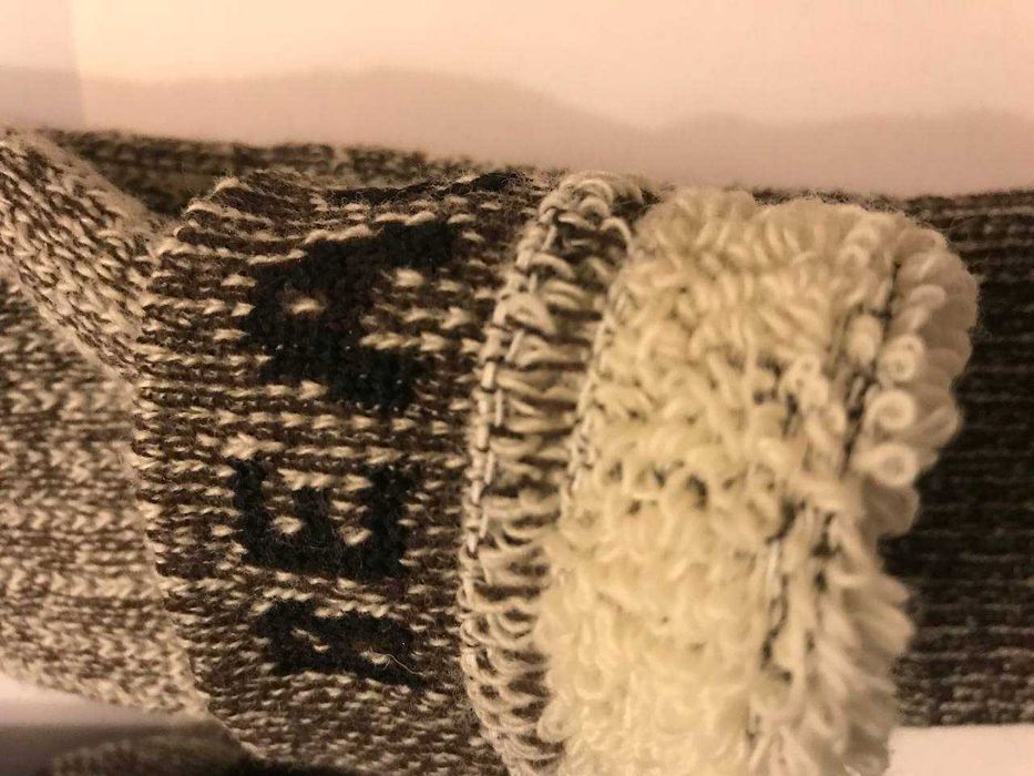 шкарпетки Covert  WOOL BEAST HEAVY вовна меріноc високі