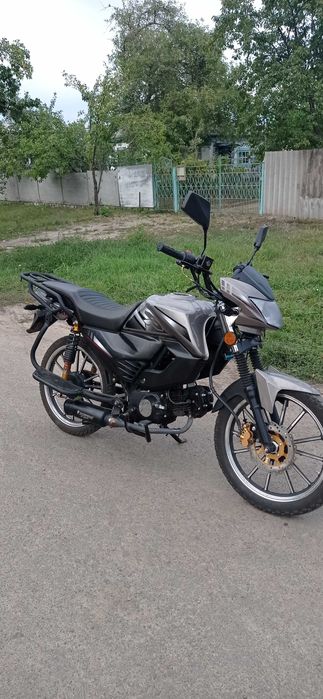 Форте 125 лх. 2025 року