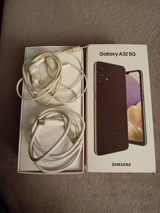 Samsung A32 5G Android
