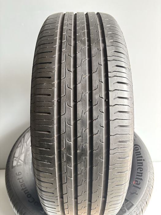 225/60 R18 104V XL шини Continental EcoContact 6