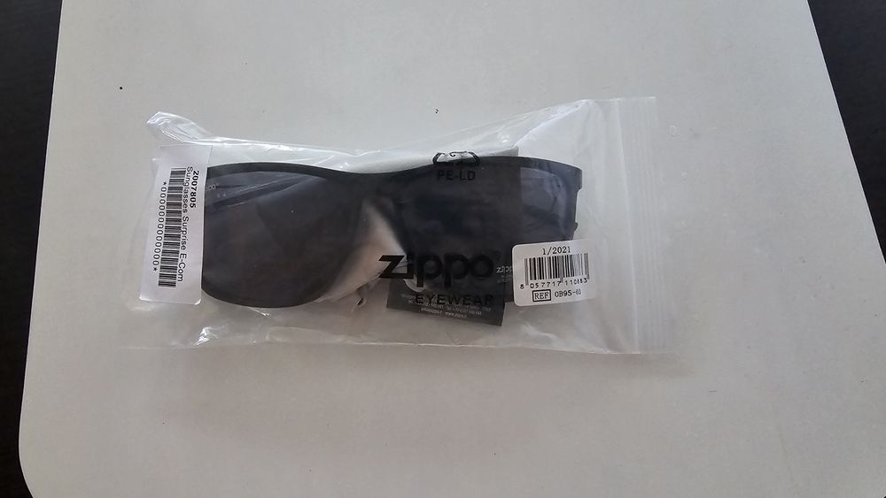 Okulary przeciwsłoneczne Zippo