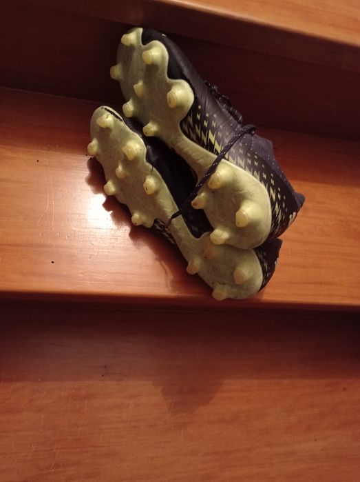 Vendo chuteiras profissionais Puma Future