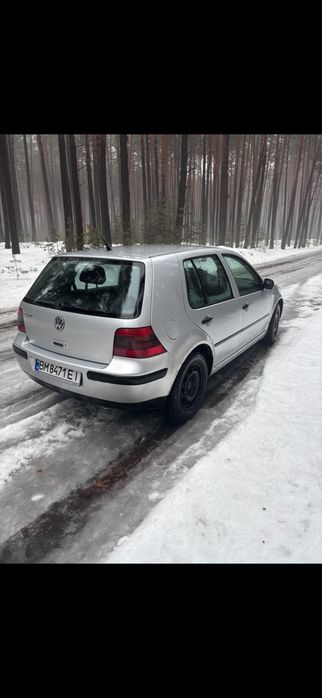 Volkswagen Golf 4