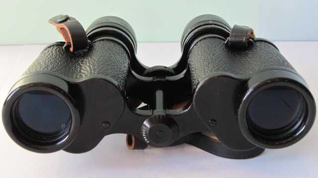 Бинокль Carl Zeiss Jena 8x30 DELTRINTEM.Made in DDR.Люкс !!!