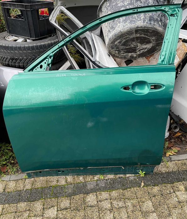 Alfa Romeo Tonale Drzwi Przód Przednie Lewe