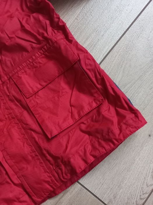 Kurtka wiatrówka dziewczeca