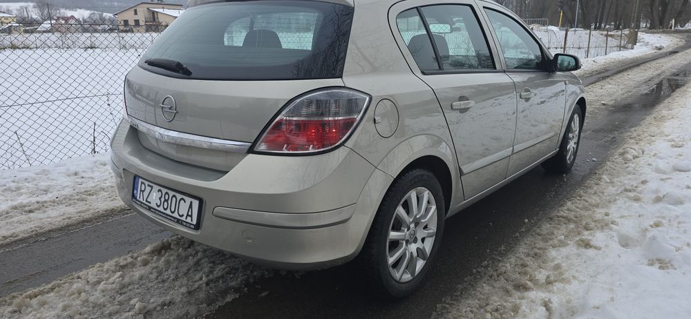 Astra H 1.4 Climactronic, Webasto, Gaz