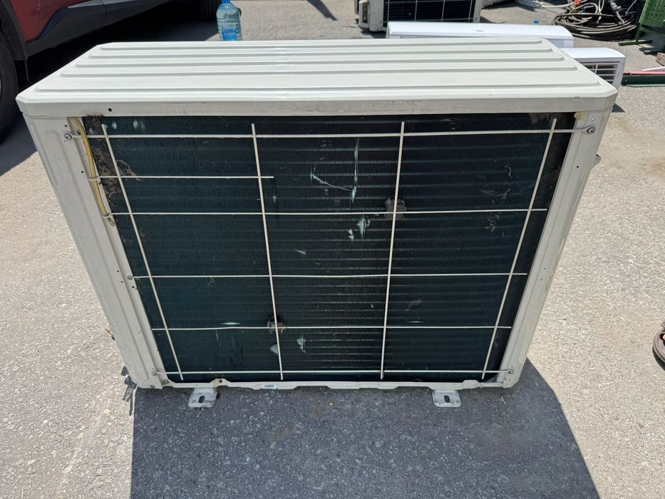 Інверторрий кондиціонер Cooper&Hunter 24 Inverter Wi-Fi до 70 м²