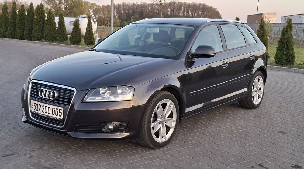 Audi A3 /1.6 /2009