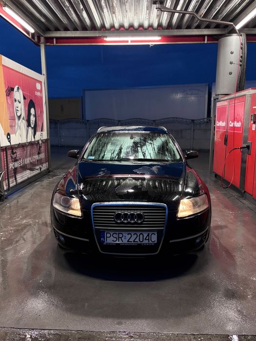 Audi A6 C6 2.0 diesel