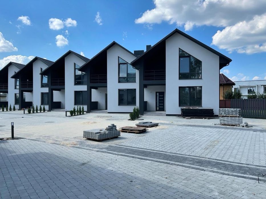 Таунхаус 120 м кв