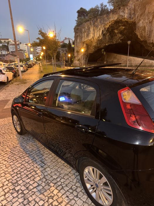 Fiat punto multijet limited edition