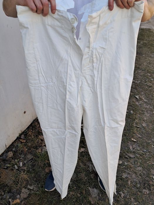 натільна білизна колишнього  армійського зразку