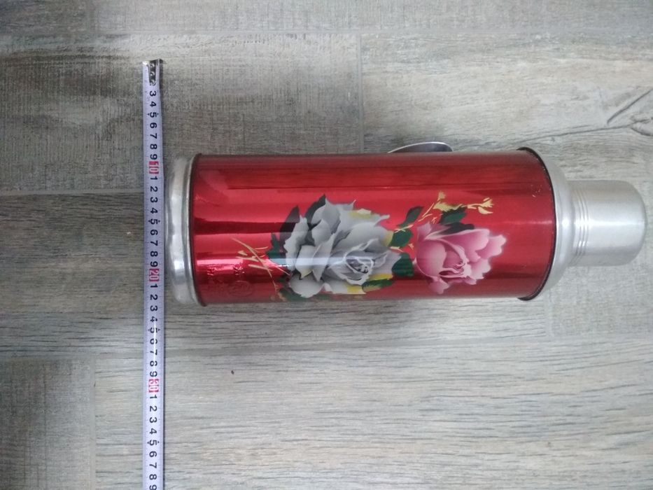 Термос китай 2х літровий