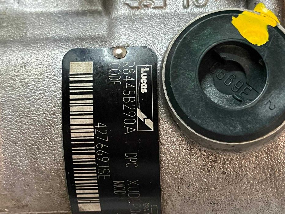 Bomba Injetora Lucas