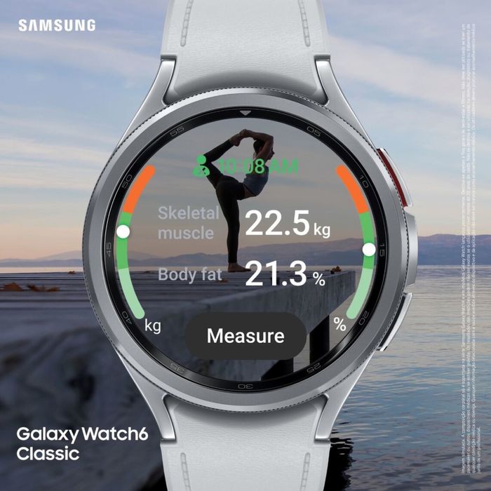 Galaxy WATCH 6 Classic
