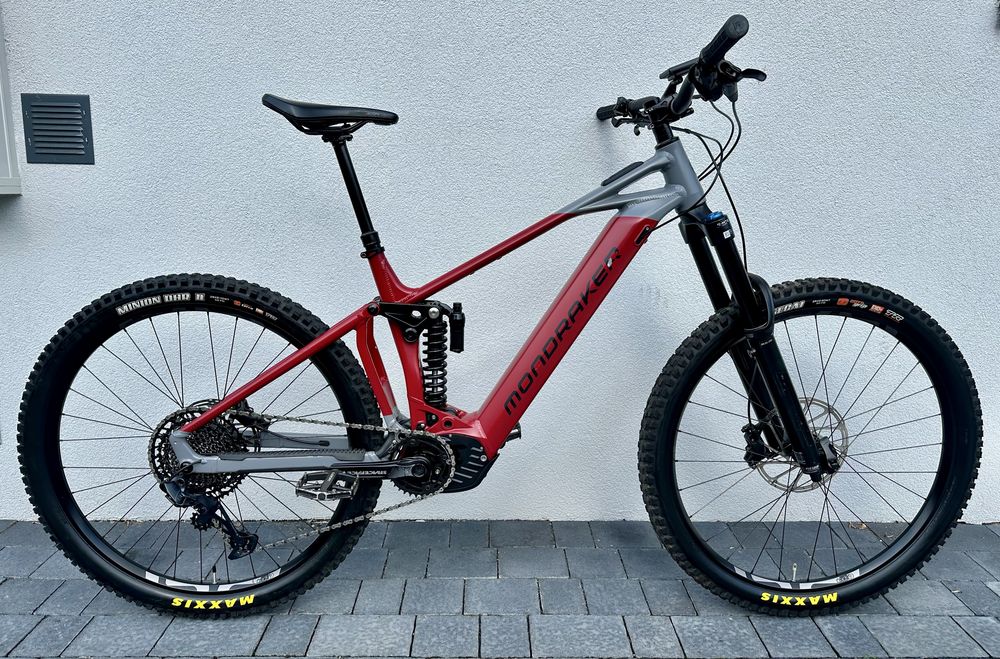 MONDRAKER Level R 750 TM 2023r. rozmiar [L] 29" Bosch 4gen Smart 750Wh ebike rower elektryczny