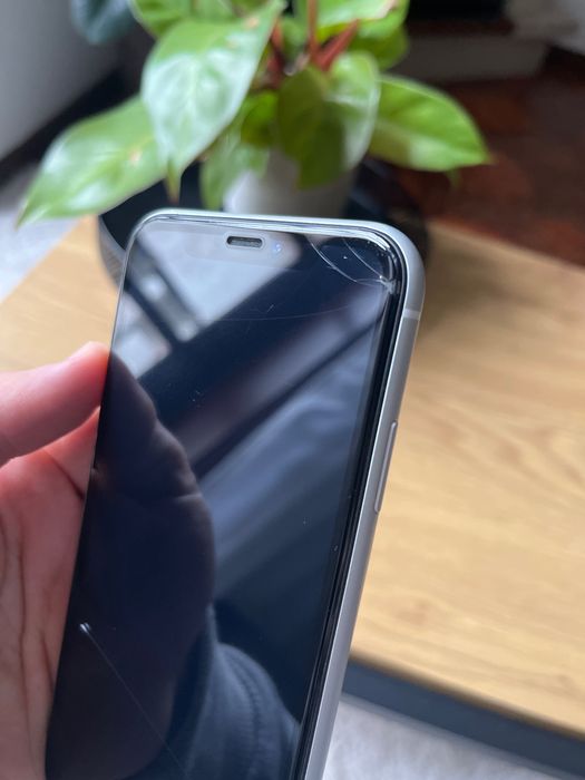 iPhone XR Branco (Recondicionado)