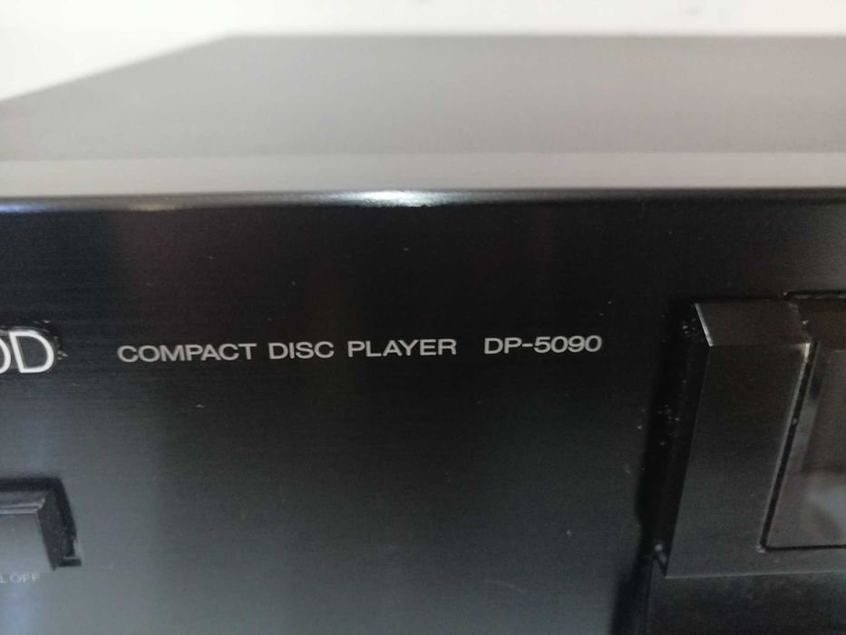Kenwood DP  5090-Odtwarzacz CD