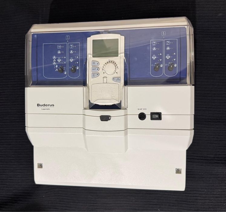 Kocioł kondensacyjny Buderus