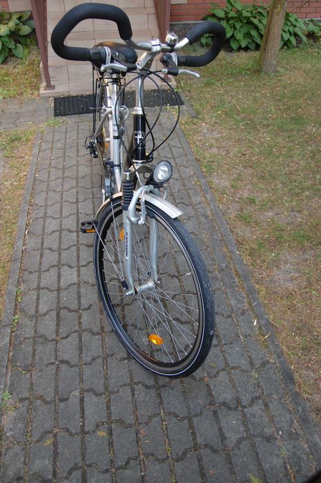 rower trekkingowy TORRETH f. MIFA, koła 28", rama 46 cm