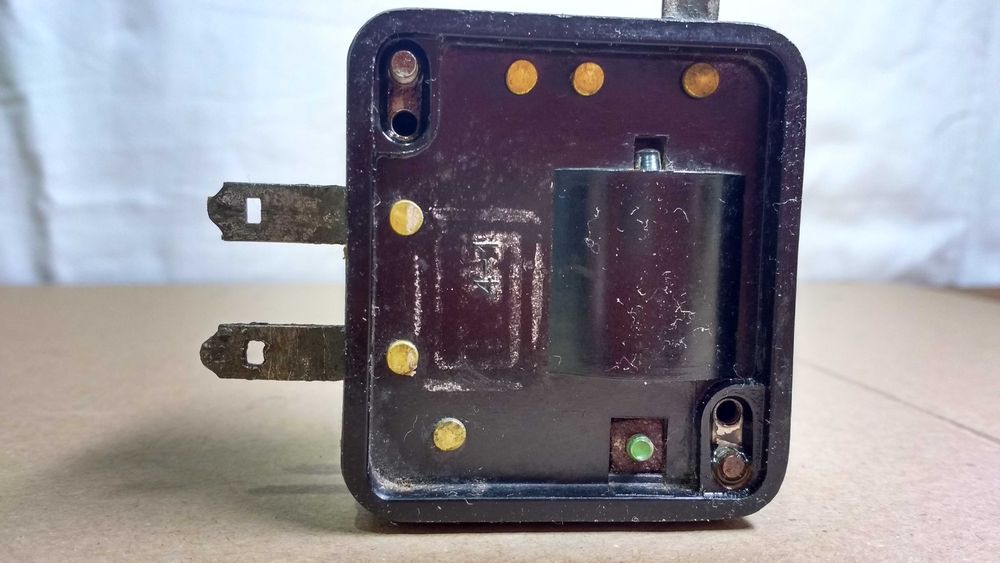 Реле РТК-С ,1969 року виготовлення