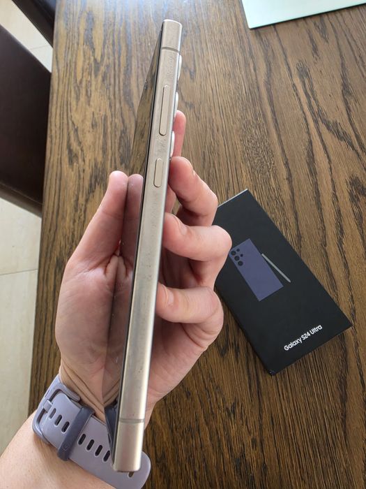 Samsung galaxy S24 Ultra