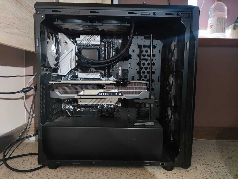 Komputer / PC --> i7-12700kf/3070Ti/16GB +faktury+pudełka+gwarancja