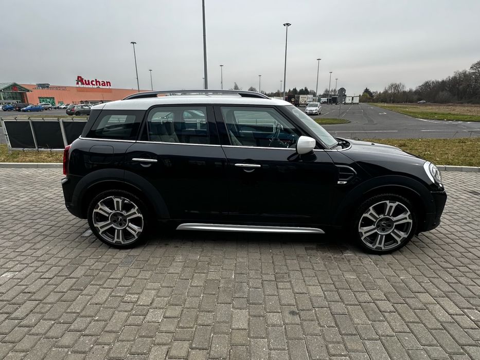 Mini Contryman Cooper