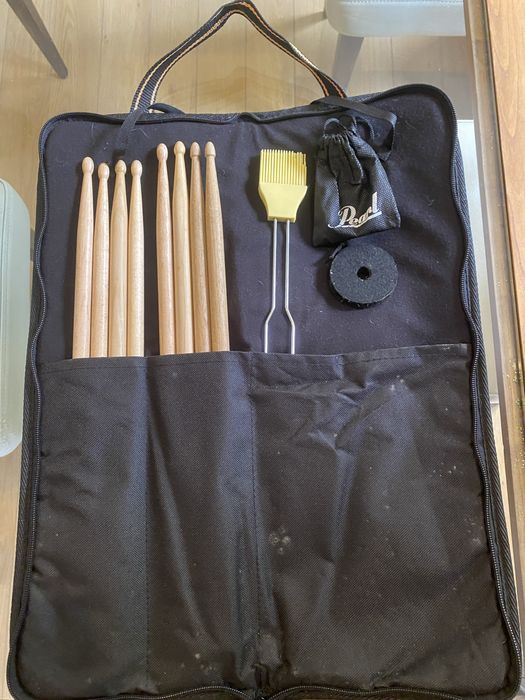bateria pearl roadshow