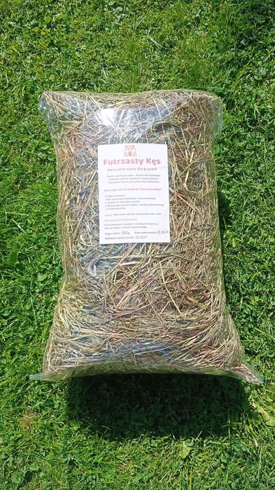 Sianko 1000g Futrzasty Kęs