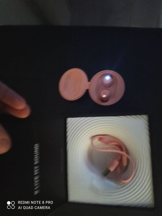 Słuchawki bezprzewodowe