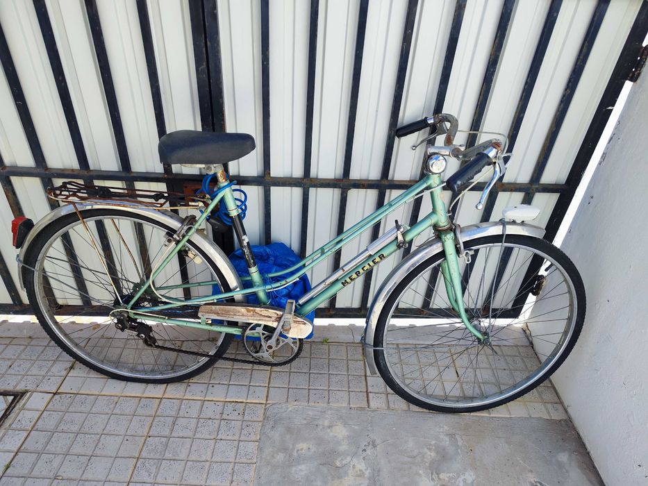 Bicicleta Mercier