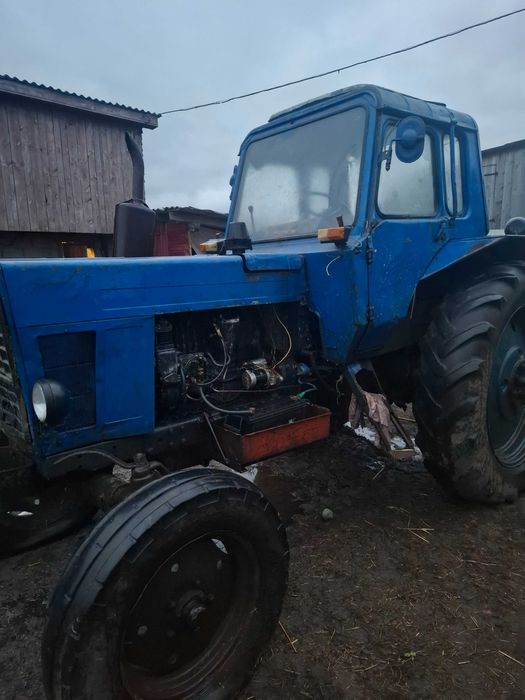 Продам Трактор мтз 80