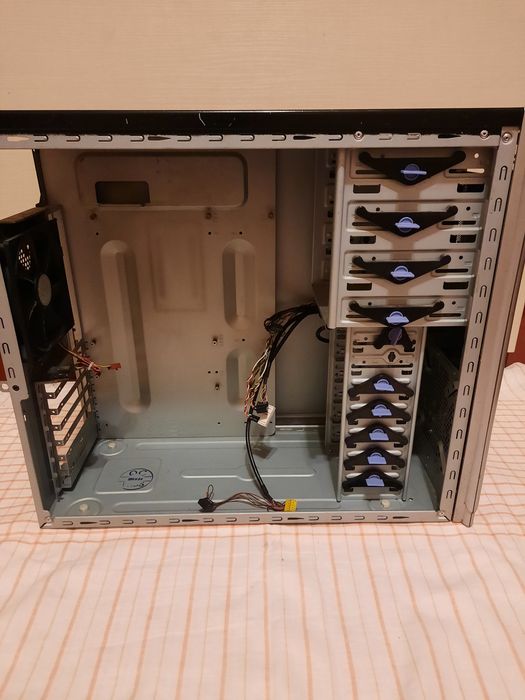 Корпус компьютера ПК корпус системный блок