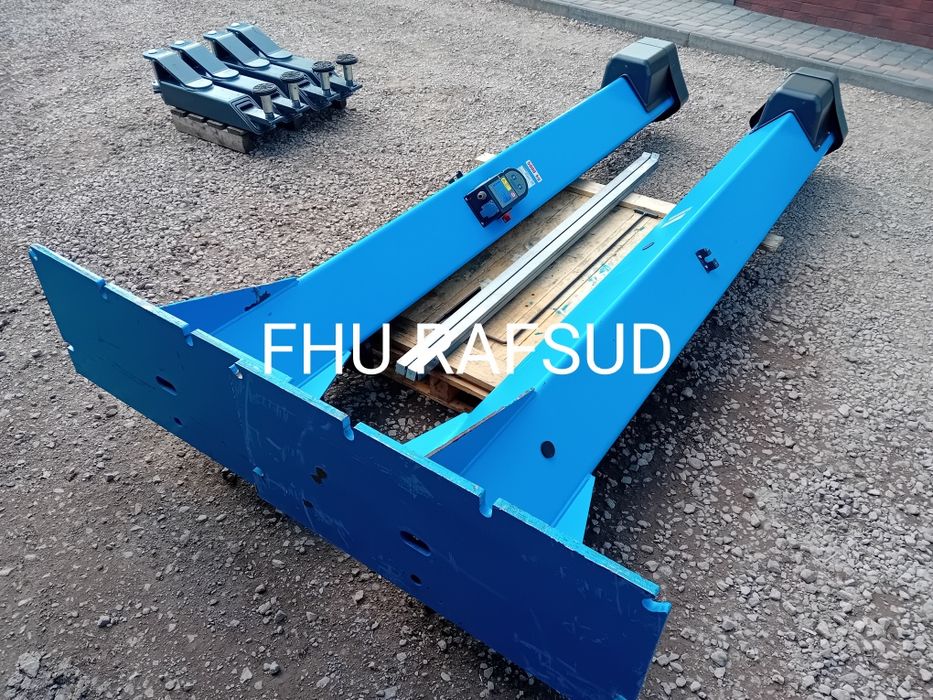 Podnośnik Dwukolumnowy Maha Slift 5000 kg