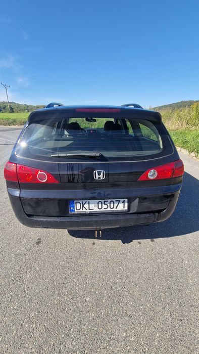 Honda Accord 2.2 kombi