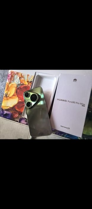 Huawei Pura 90 Pro Max  NOWOŚĆ !