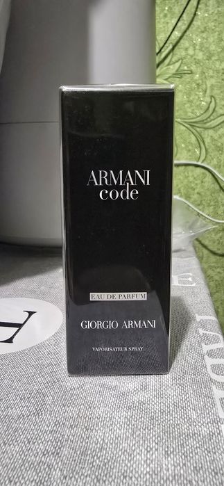 Продаю мужские духи Giorgio Armani