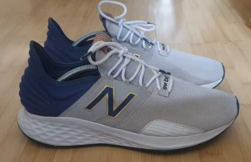 Oryginalne męskie buty New Balance Fresh Foam rozm.45,5