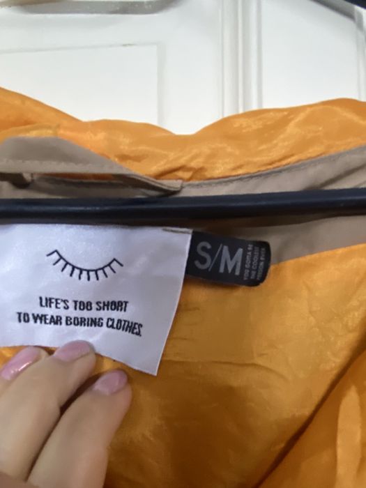 Naoko Sugar Honey parka S/M