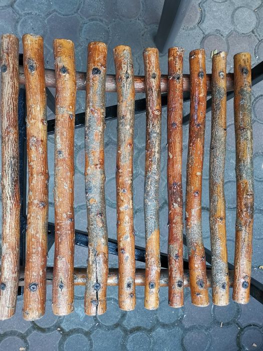 Стулья садовые, кухонные б/у