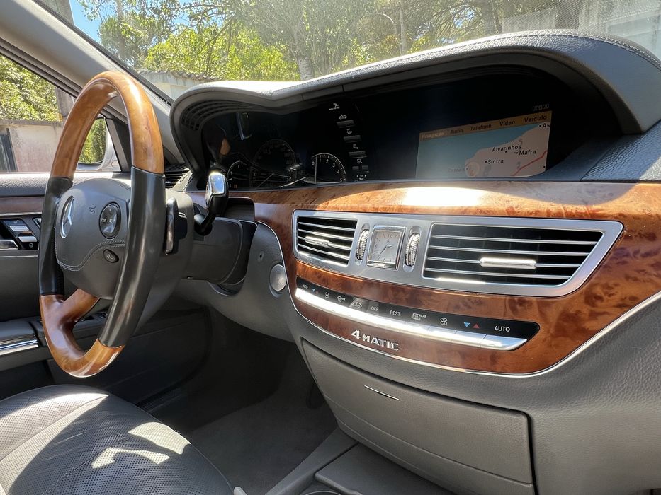 Mercedes-Benz Classe S 320 — fotografia 12