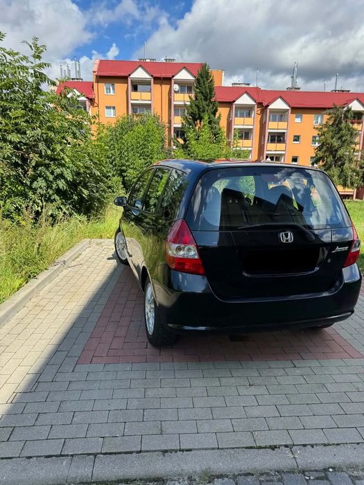 Honda Jazz