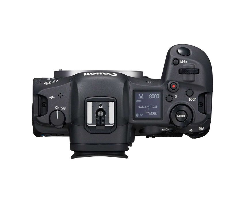 Canon EOS R5 - Como nova