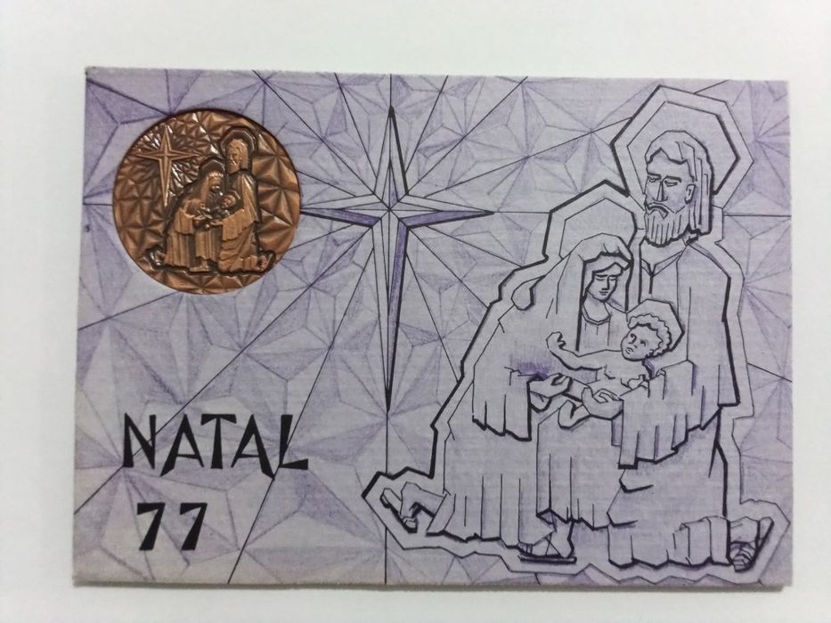 Filo-Medalhística - Natal 1977