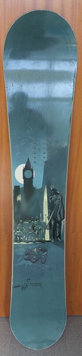 Prancha Snowboard