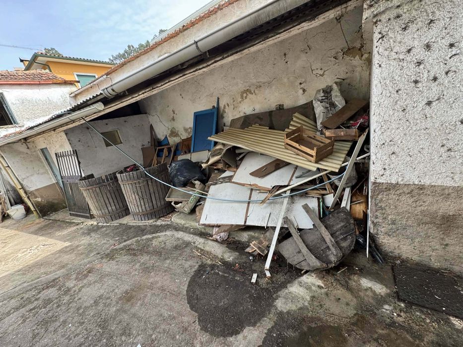 Faso vários tipos de limpeza