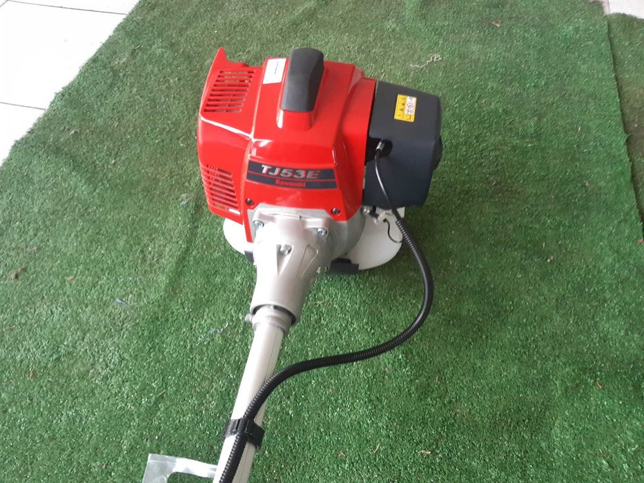 Roçadora Kawasaki TJ53E Barra ( PROFISSIONAL )